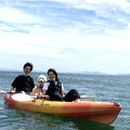 琵琶湖マリオットホテル「愛犬と楽しむカヤック体験付プラン」