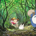 『となりのトトロ（1988）』（C） 1988 Studio Ghibli