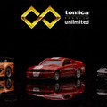 「トミカプレミアムunlimited」1,320円（税込）（C）ＴＯＭＹ（C）青山剛昌／小学館・読売テレビ・TMS 1996（C）Universal City Studios LLC. All Rights Reserved.（C）General Motors Trademarks used under license to Tomy Company, Ltd.