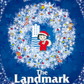 「The Landmark Christmas 2021　Happiness Holidays　～まる子と楽しむ、ランドマークの大人クリスマス！～」(C)さくらプロダクション