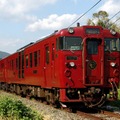 佐賀と長崎を巡る新たな観光列車『ふたつ星4047』には、この『いさぶろう・しんぺい』と同じくキハ40系の両運転台車と片運転台車が充当される。