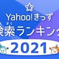 Yahoo!きっず検索ランキング2021