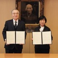 日本女子大学、麹町学園女子中学校高等学校が高大連携協定を締結