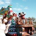 「東京ディズニーランドのクリスマス」As to Disney artwork, logos and properties： (C) Disney
