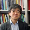 　東京大学大学院情報学環 藤本徹准教授、専門はゲーム学習論