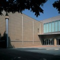 ミュージアム・コンサート会場の1つ・上野の森美術館