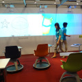 未来の学習空間フューチャークラスルーム