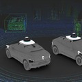 ウェイモの第5世代の自動運転システムを搭載するジャガーI-PACE