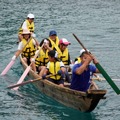 舟漕ぎ大会