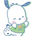 「2022年サンリオキャラクター大賞」ポチャッコ（C）'22 SANRIO（C）'22 SANRIO/SEGATOYS （C）'22 SANRIO/SHOCHIKUJAPANCD PC　MMP,TX S/D·G S/F·G SP M S/T·F 著作 （株）サンリオ