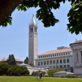 カリフォルニア大学（UC Berkeley）のキャンパス