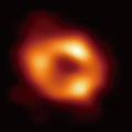 世界ではじめて観測された天の川銀河中心のブラックホール（EHT Collaboration）