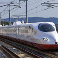 西九州新幹線の『かもめ』用N700S。