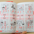 『のびーる国語 使い分け漢字』には語彙力をアップするための同音異義語・反対語・類義語など551語も収録されている。