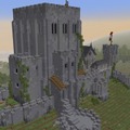 『マインクラフト』で古城を再現！Xboxと歴史的建築物の保護団体が提携を発表