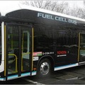 燃料電池バス「SORA」
