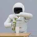 ホンダ 新型ASIMO