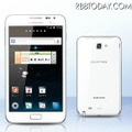 docomo NEXT series GALAXY Note SC－05D