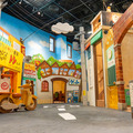「ジブリパーク」ジブリの大倉庫（C）Studio Ghibli