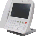 ひかりフレッツフォンVP3000