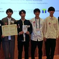 MONET Technologies 賞に選ばれたチーム「Costa」