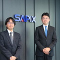 SAPIX（サピックス）中学部 教務部部長・吉永英樹氏と教育情報センター次長・伊藤俊平氏