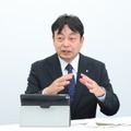 インタビューに応じてくれた駿台予備学校 進学情報事業部統括の湧井宣行氏