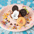 リトルパティシエ・ミッキーマウスデザート￥1,000 As to Disney artwork, logos and properties： (C) Disney