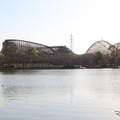 日本初上陸した米GCI製新車両水上木製コースターが行く東武動物公園「レジーナII（ドゥーエ）」
