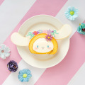 「Flower Puroland」シナモロールモチーフの「花冠スフレロールケーキ」（C）2023 SANRIO CO., LTD. TOKYO, JAPAN 著作 株式会社サンリオ