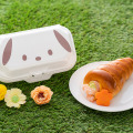 「Flower Puroland」ポチャッコモチーフの「えびアボカドのフラワーブーケコロネ」（C）2023 SANRIO CO., LTD. TOKYO, JAPAN 著作 株式会社サンリオ