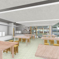 新校舎「K-Place」3FのクリエイトStage（技術室）イメージ