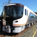 2019年12月に登場したHC85系の試験走行車。