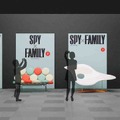 「SPY×FAMILY展」EXTRA MISSION:Making of SPY×FAMILY & フォトスポット（C）遠藤達哉／集英社