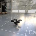 飛行・四輪走行・直立二足歩行…8つの形態に変形するロボット「M4」。Caltech研究者らが開発
