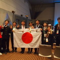 数学オリンピックの日本選手団
