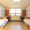 漢陽大学ERICA学生寮のようす