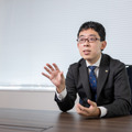 インタビューに応じてくれた早稲田アカデミー大学受験部長・加藤寛士氏