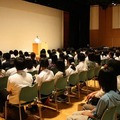 昨年度：主要大学説明会2011（大阪・岡山・東京・札幌）の様子1