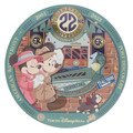 東京ディズニーシー開園22周年をお祝いするグッズが新登場 As to Disney artwork, logos and properties： (C) Disney