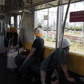 東京メトロ和光車両基地＆昭和鉄道高校探訪ツアー：車庫の中を電車で移動する!!