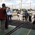 東京メトロ和光車両基地＆昭和鉄道高校探訪ツアー