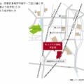 長岡京新キャンパス、移転予定地（イメージ）