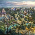 東京ディズニーシー8番目の新テーマポート「ファンタジースプリングス」、2024年6月6日（木）グランドオープン決定！As to Disney artwork, logos and properties： (C) Disney