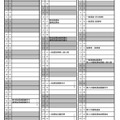 令和6年度徳島県公立高等学校入学者選抜日程