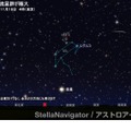 しし座流星群が極大／2023年11月18日午前4時（東京）