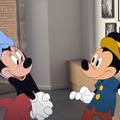 『ワンス・アポン・ア・スタジオ-100 年の思い出-』（C）2023 Disney. All Rights Reserved.