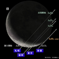 国立天文台、金星食観察可能時間