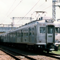 南海6000系塗装車（1985年ごろ）