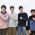 IOI 2024日本代表選手 左から 尼丁さん、太田さん、林さん、平澤さん